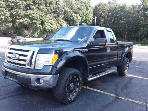 2010 Ford F-150 for sale at Signature Auto Group in Massillon OH