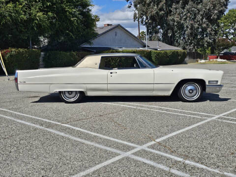 1968 Cadillac DeVille