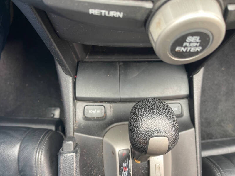 2010 Honda Accord EX-L V6