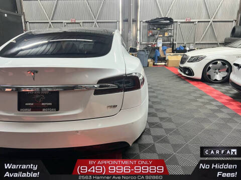 2017 Tesla Model S