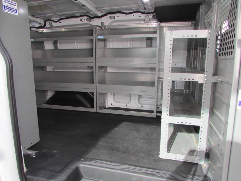 2020 Ford Transit 250