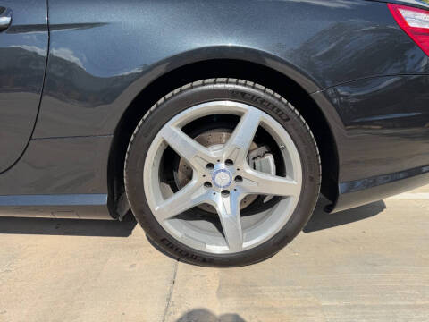 2013 Mercedes-Benz SL-Class SL 550