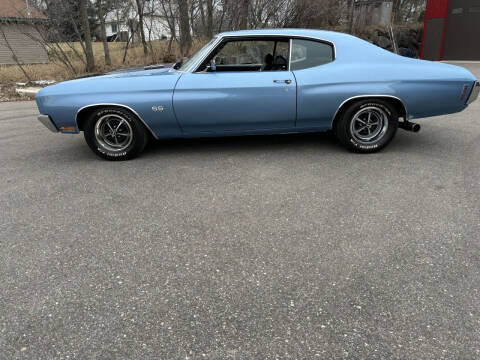 1970 Chevrolet Chevelle