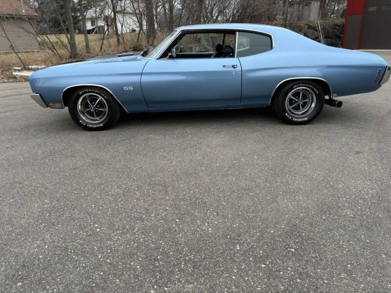 1970 Chevrolet Chevelle
