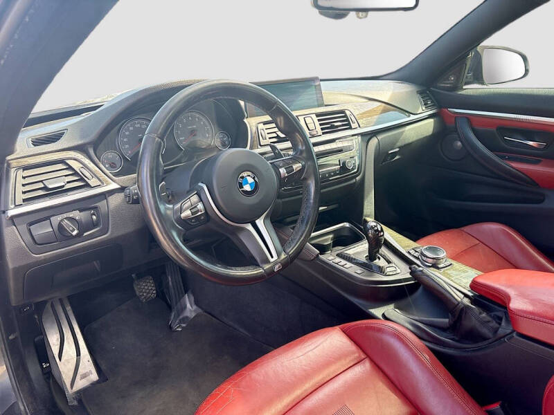 2015 BMW M4