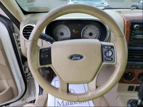 2009 Ford Explorer Eddie Bauer