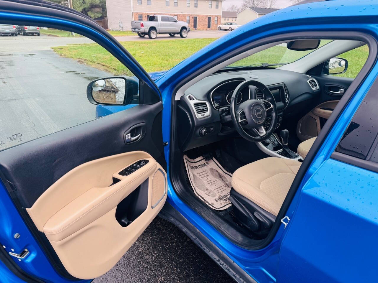 2018 Jeep Compass for sale at Speed Auto Sales Inc in Bowling Green, KY