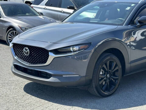 2023 Mazda CX-30 2.5 S Carbon Edition