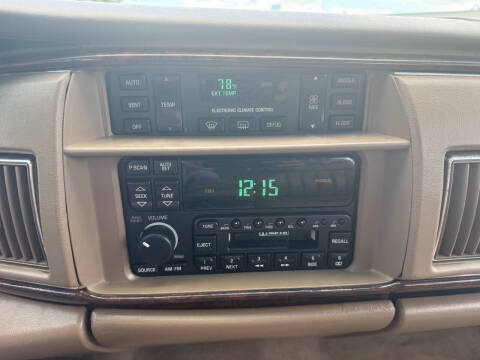 1996 Buick Roadmaster Estate
