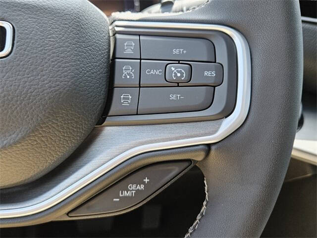 2025 Jeep Wagoneer Series II