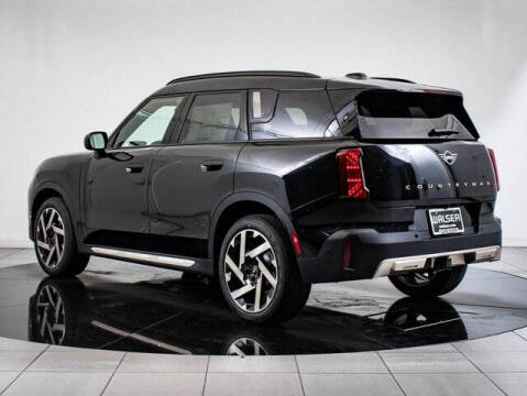 2026 MINI Countryman S ALL4