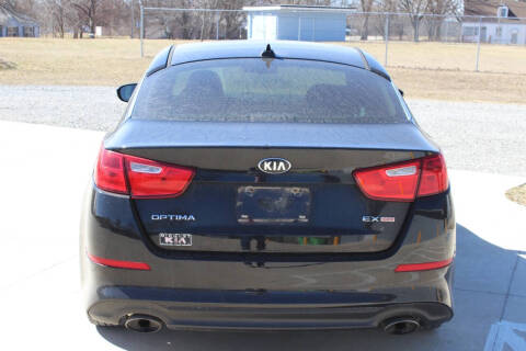 2015 Kia Optima EX