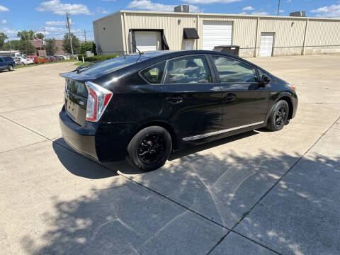 2013 Toyota Prius Four