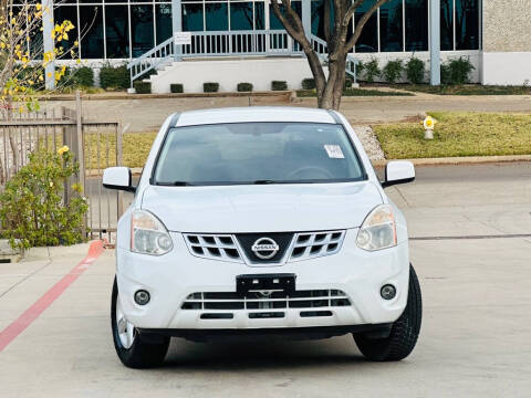 2013 Nissan Rogue S