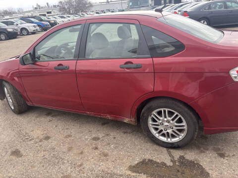 2009 Ford Focus SE