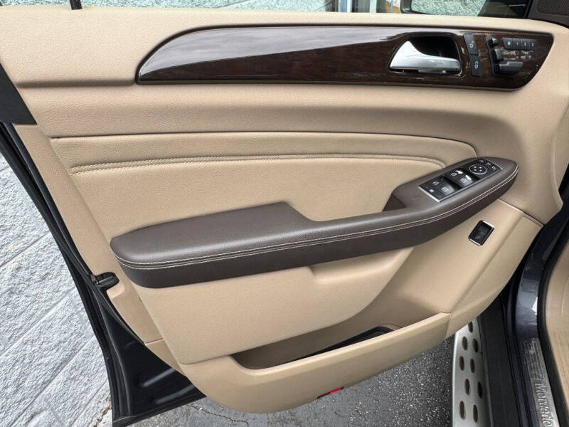2015 Mercedes-Benz M-Class ML 350