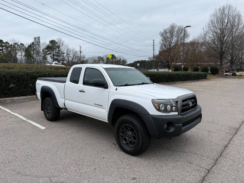 2008 Toyota Tacoma for sale at Best Import Auto Sales Inc. in Raleigh NC