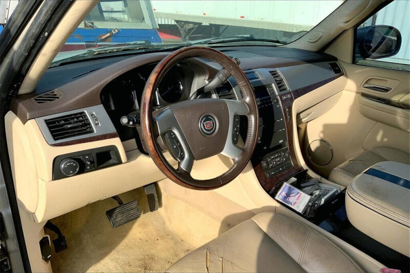 2007 Cadillac Escalade ESV