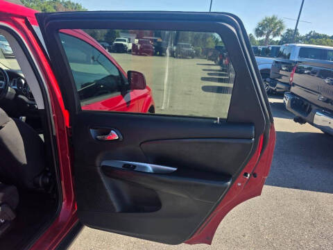 2016 Dodge Journey SE
