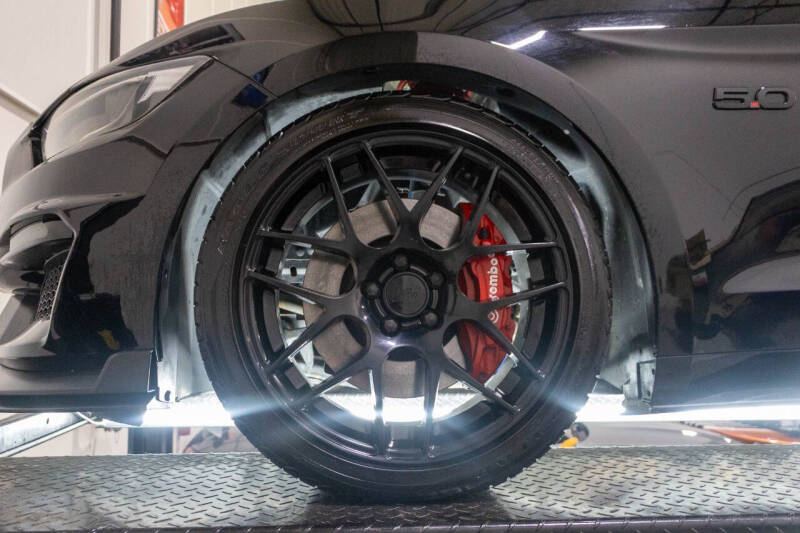 2015 Ford Mustang GT