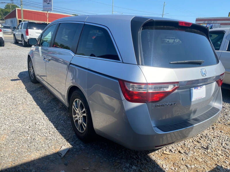 2013 Honda Odyssey EX