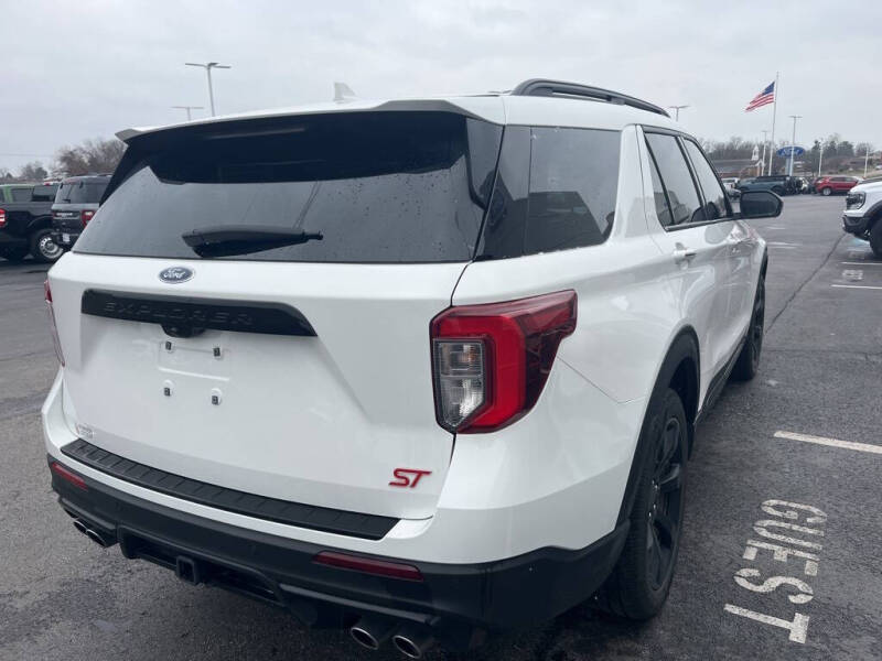 2023 Ford Explorer ST