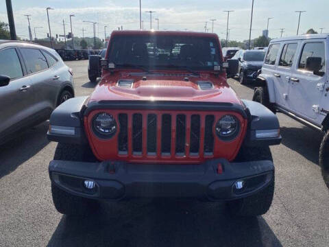 2020 Jeep Gladiator
