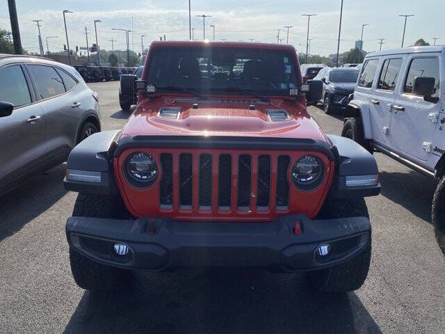 2020 Jeep Gladiator