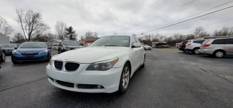 2006 BMW 5 Series for sale at Gear Motors in Amelia OH