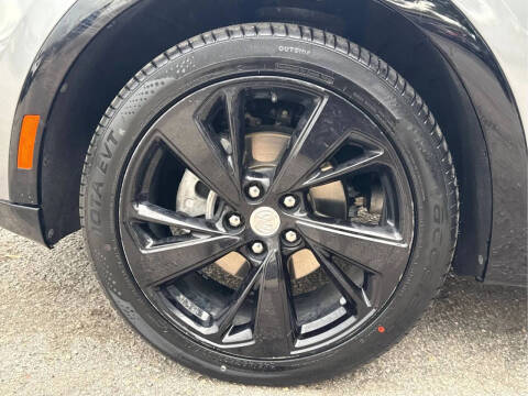 2021 Buick Envision Essence