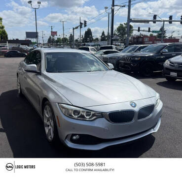 2014 BMW 4 Series 428i