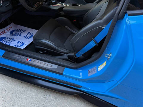 2022 Chevrolet Camaro