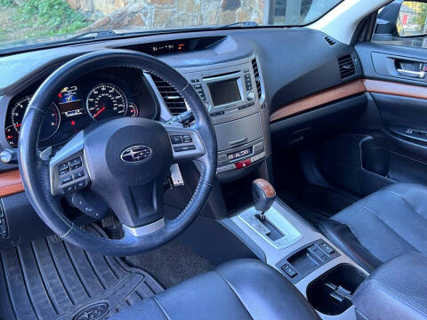 2014 Subaru Outback 2.5i Limited