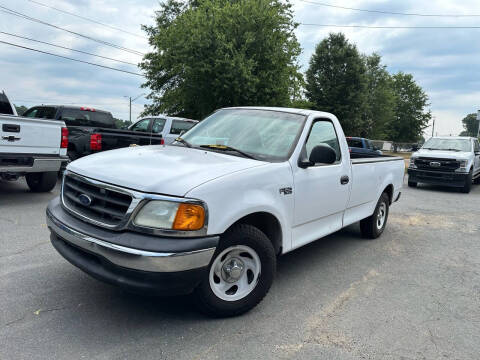 2004 Ford F-150 Heritage for sale at Collection Auto Import in Charlotte NC