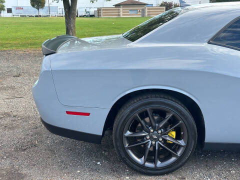 2021 Dodge Challenger GT