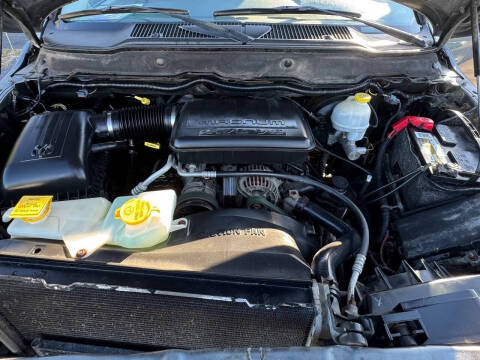 2006 Dodge Ram 1500 SLT