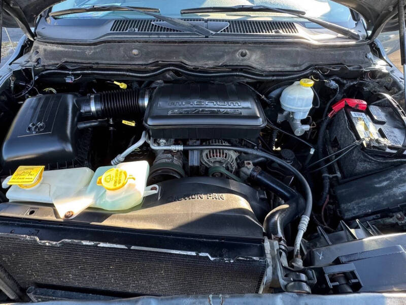 2006 Dodge Ram 1500 SLT