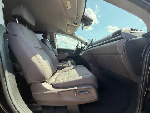 2020 Honda Odyssey EX