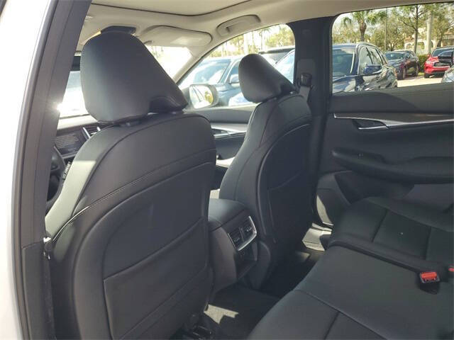 2025 Infiniti QX50 Luxe