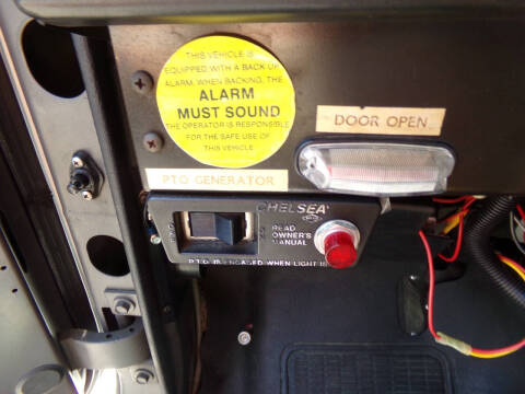 1995 International 4700