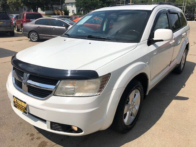 2010 Dodge Journey SXT