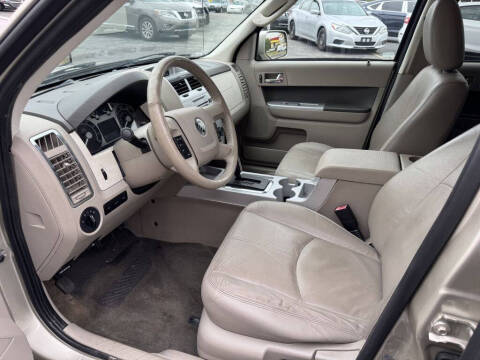 2010 Mercury Mariner Premier V6