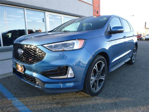 2019 Ford Edge for sale at Torgerson Auto Center in Bismarck ND