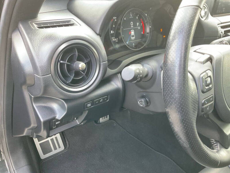 2024 Lexus IS 350 F SPORT