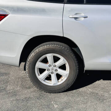 2008 Toyota Highlander