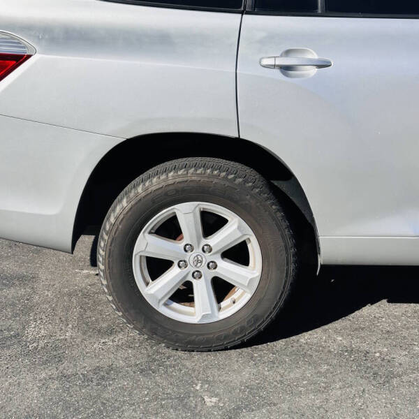 2008 Toyota Highlander