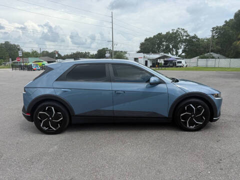 2022 Hyundai Ioniq 5 SEL