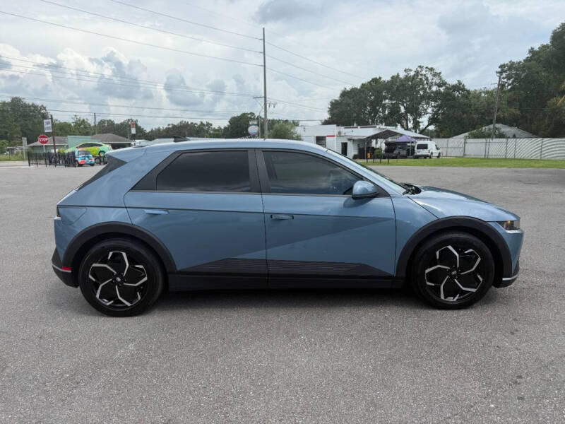 2022 Hyundai Ioniq 5 SEL