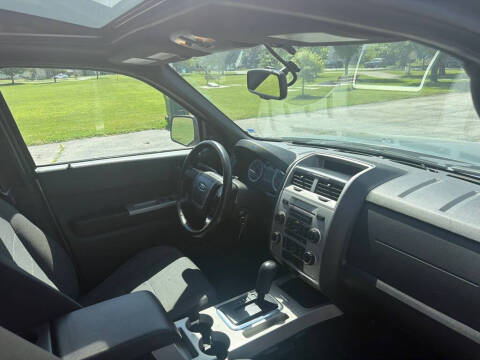 2012 Ford Escape XLT