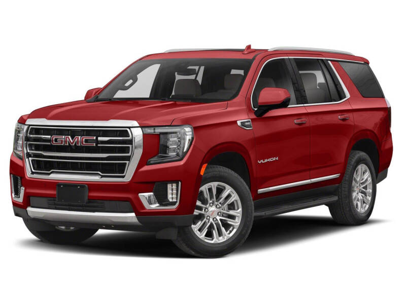 2022 GMC Yukon SLT